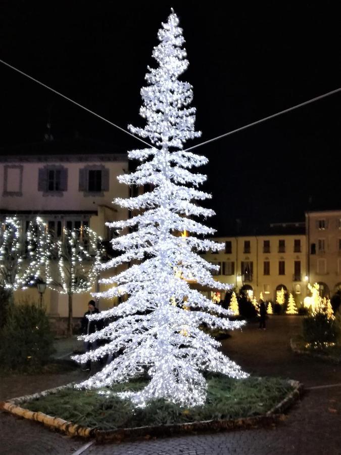 Suite 51 Appartamento Con Terrazzo A 50 Mt Dal Lago - Private Parking (Adults Only) Arona Eksteriør billede