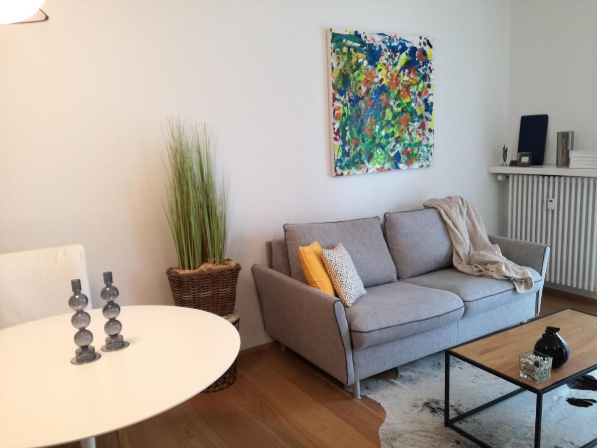 Suite 51 Appartamento Con Terrazzo A 50 Mt Dal Lago - Private Parking (Adults Only) Arona Eksteriør billede