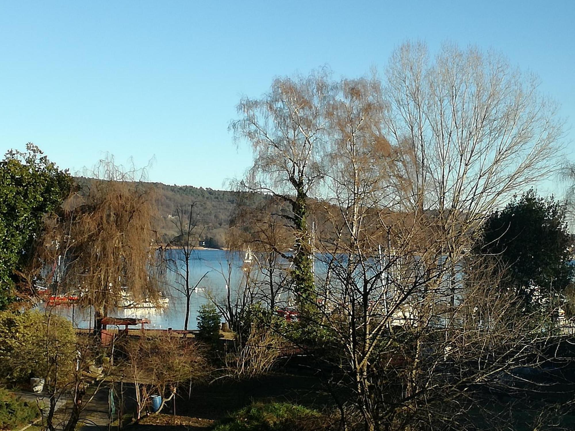 Suite 51 Appartamento Con Terrazzo A 50 Mt Dal Lago - Private Parking (Adults Only) Arona Eksteriør billede