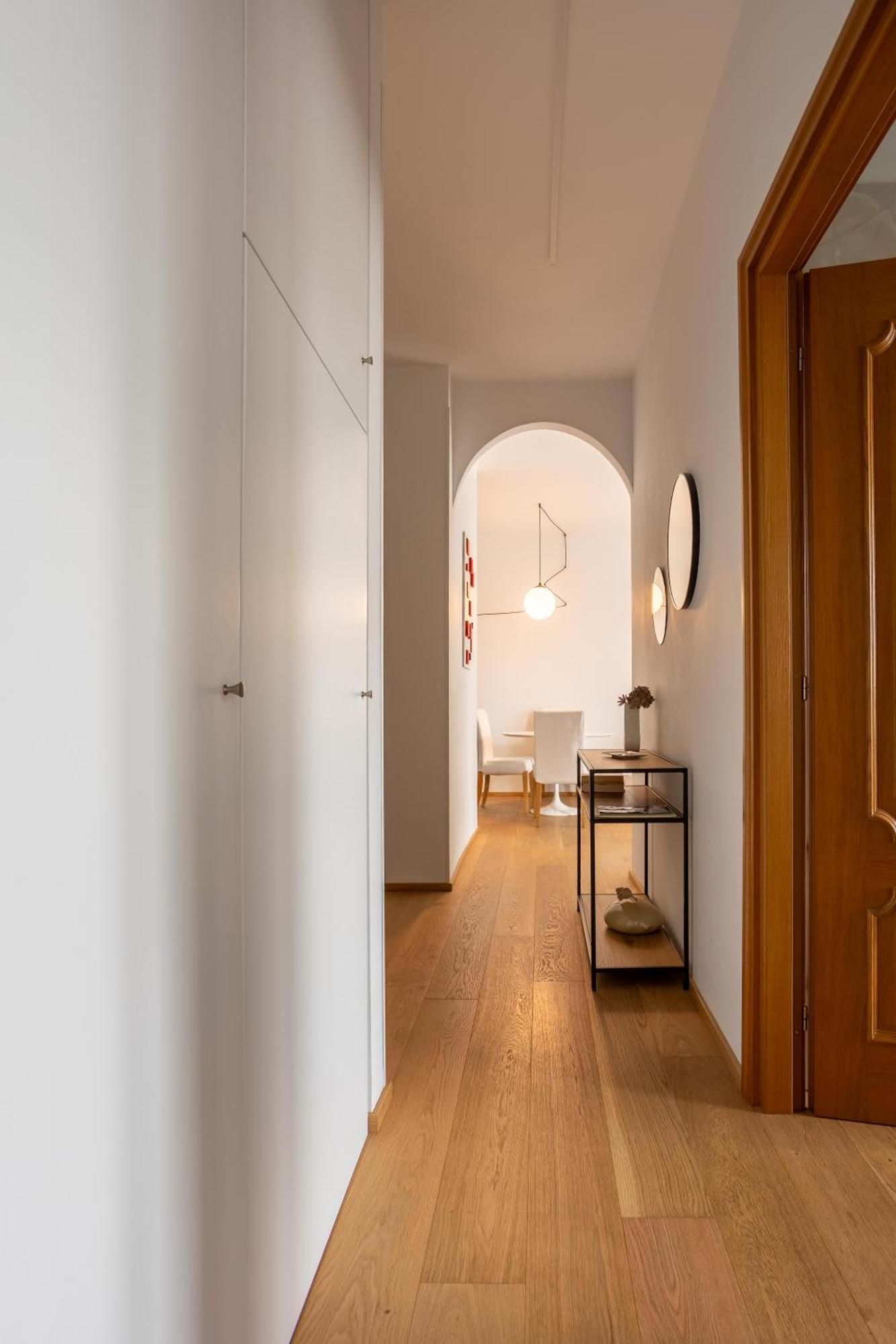 Suite 51 Appartamento Con Terrazzo A 50 Mt Dal Lago - Private Parking (Adults Only) Arona Eksteriør billede