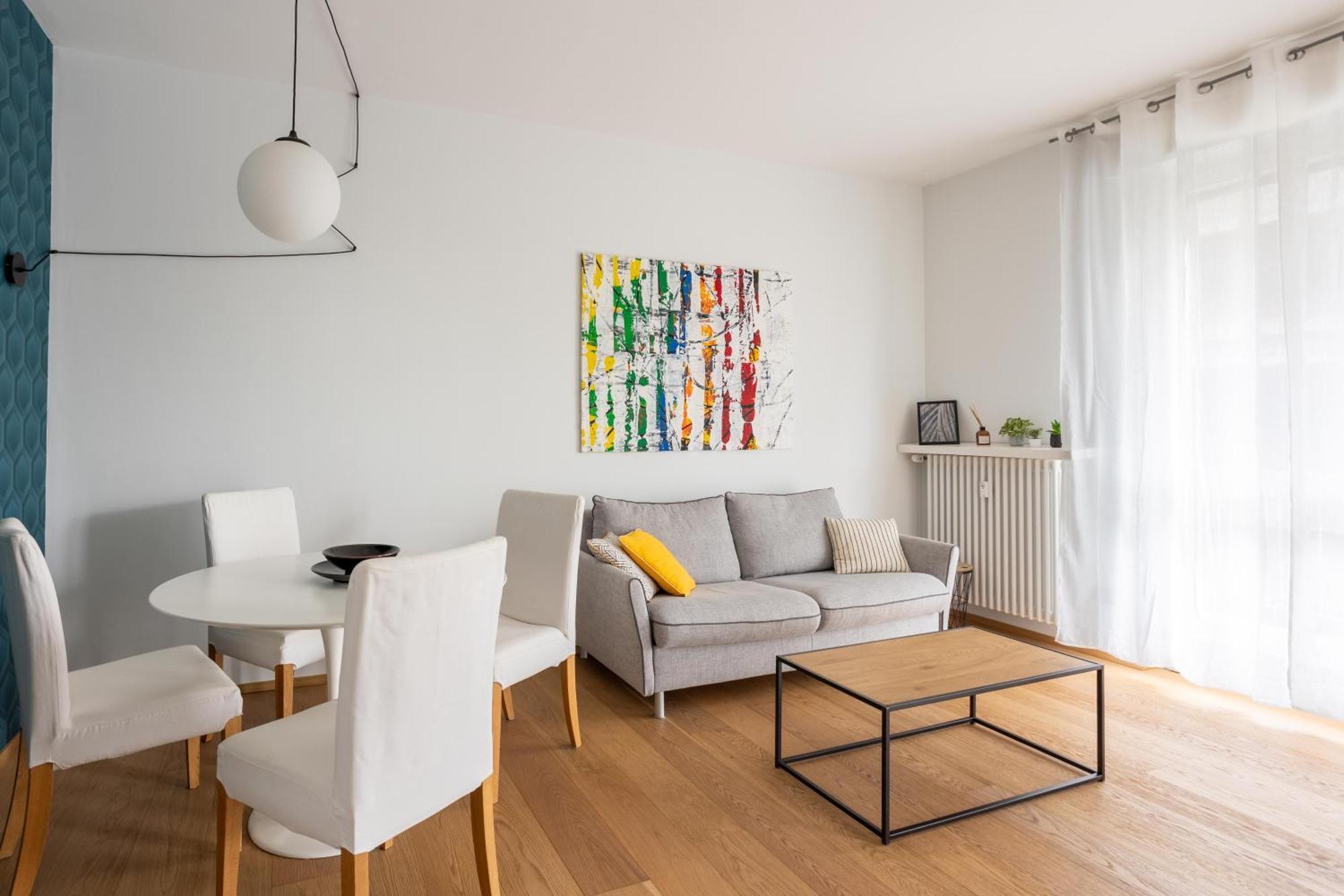 Suite 51 Appartamento Con Terrazzo A 50 Mt Dal Lago - Private Parking (Adults Only) Arona Eksteriør billede