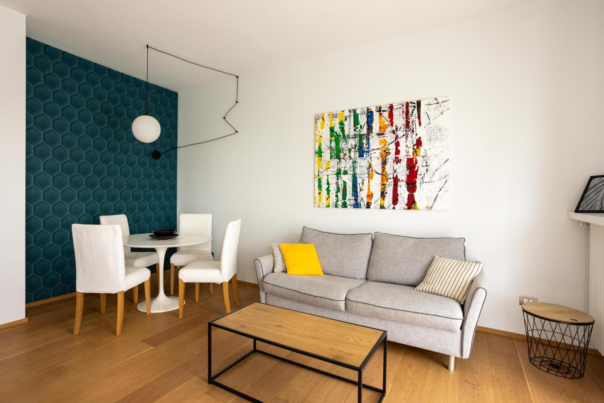 Suite 51 Appartamento Con Terrazzo A 50 Mt Dal Lago - Private Parking (Adults Only) Arona Eksteriør billede