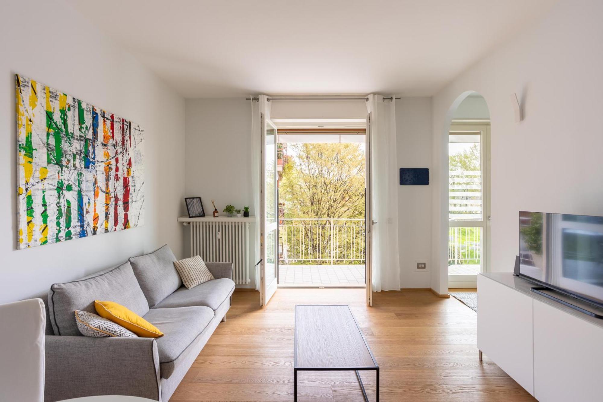 Suite 51 Appartamento Con Terrazzo A 50 Mt Dal Lago - Private Parking (Adults Only) Arona Eksteriør billede